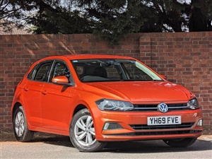 Large image for the Used Volkswagen POLO