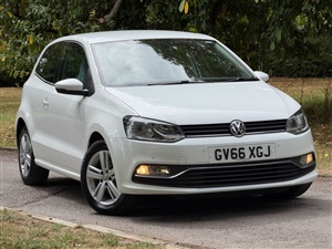 Large image for the Used Volkswagen POLO