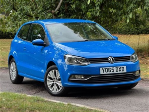 Large image for the Used Volkswagen POLO