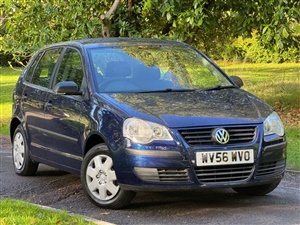 Large image for the Used Volkswagen POLO