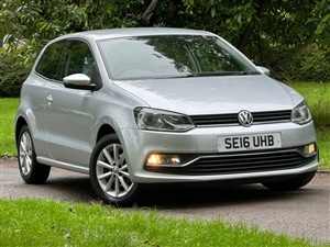Large image for the Used Volkswagen POLO