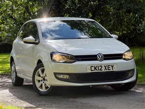 Large image for the Used Volkswagen POLO