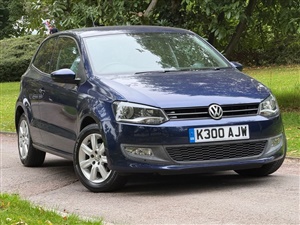 Large image for the Used Volkswagen POLO
