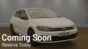 Large image for the Used Volkswagen POLO