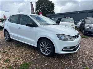 Large image for the Used Volkswagen POLO