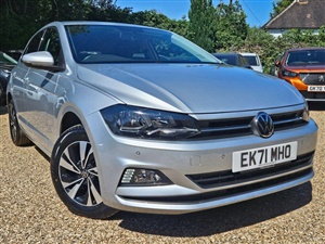 Large image for the Used Volkswagen POLO