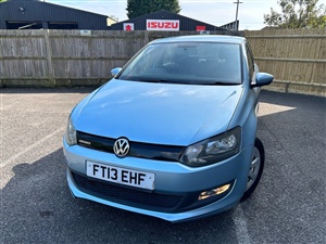 Large image for the Used Volkswagen POLO