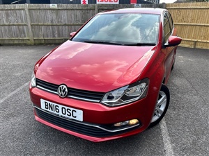 Large image for the Used Volkswagen POLO