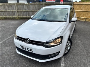Large image for the Used Volkswagen POLO