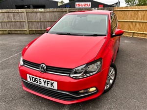 Large image for the Used Volkswagen POLO
