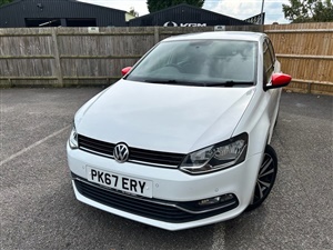Large image for the Used Volkswagen POLO