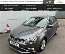 Large image for the Used Volkswagen POLO