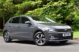 Large image for the Used Volkswagen POLO