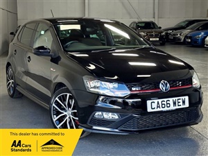 Large image for the Used Volkswagen POLO