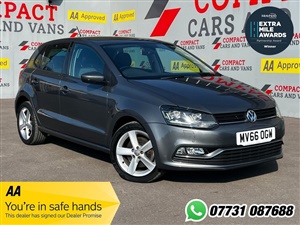Large image for the Used Volkswagen POLO