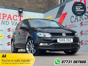Large image for the Used Volkswagen POLO
