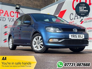 Large image for the Used Volkswagen POLO