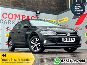 Large image for the Used Volkswagen POLO
