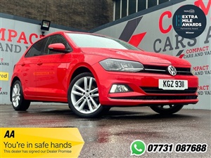 Large image for the Used Volkswagen POLO