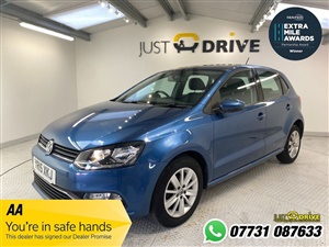Large image for the Used Volkswagen POLO