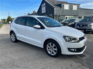 Large image for the Used Volkswagen POLO