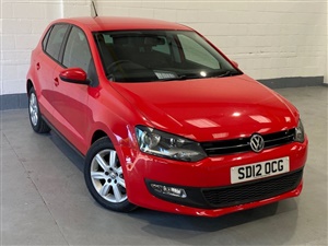 Large image for the Used Volkswagen POLO