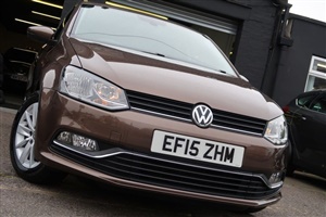Large image for the Used Volkswagen POLO
