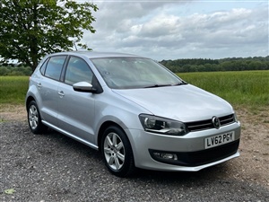 Large image for the Used Volkswagen POLO