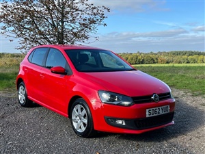 Large image for the Used Volkswagen POLO