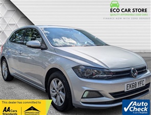 Large image for the Used Volkswagen POLO