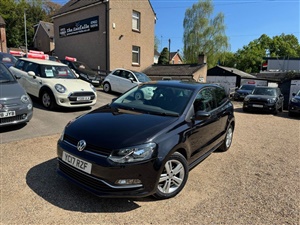 Large image for the Used Volkswagen POLO