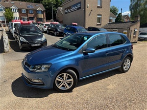 Large image for the Used Volkswagen POLO