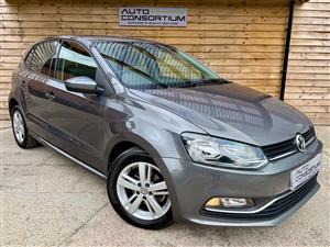 Large image for the Used Volkswagen Polo