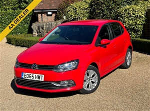 Large image for the Used Volkswagen POLO