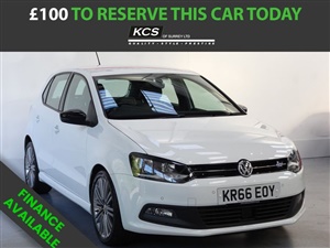 Large image for the Used Volkswagen POLO