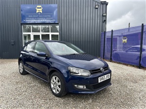 Large image for the Used Volkswagen POLO