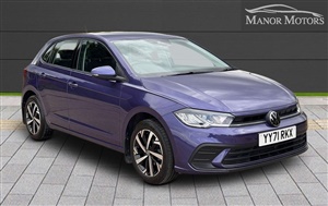 Large image for the Used Volkswagen Polo