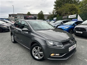 Large image for the Used Volkswagen POLO