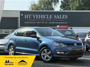 Large image for the Used Volkswagen POLO