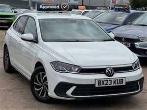 Large image for the Used Volkswagen Polo