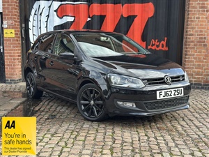 Large image for the Used Volkswagen POLO