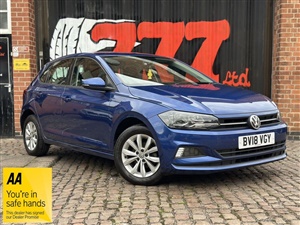 Large image for the Used Volkswagen POLO