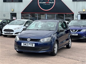 Large image for the Used Volkswagen POLO