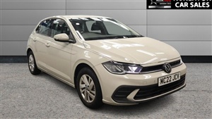 Large image for the Used Volkswagen POLO