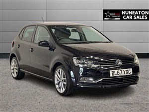 Large image for the Used Volkswagen POLO