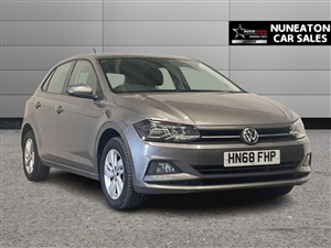Large image for the Used Volkswagen POLO