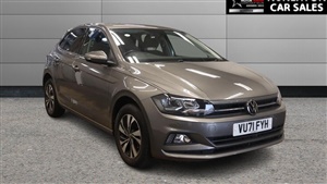 Large image for the Used Volkswagen POLO