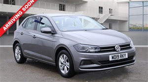 Large image for the Used Volkswagen POLO