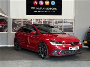 Large image for the Used Volkswagen POLO