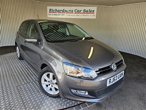 Large image for the Used Volkswagen POLO